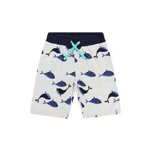 Lilly And Sid Boys Whales Short